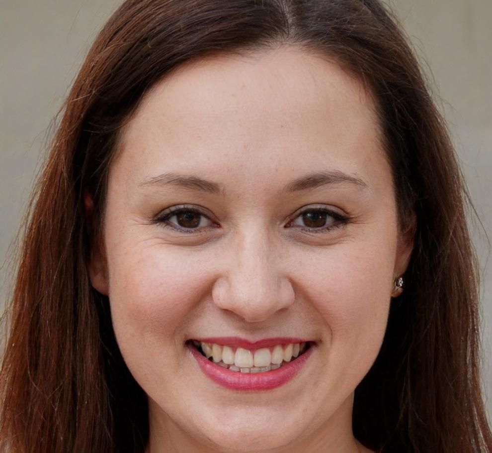 Portrait de Léonie Beaumont