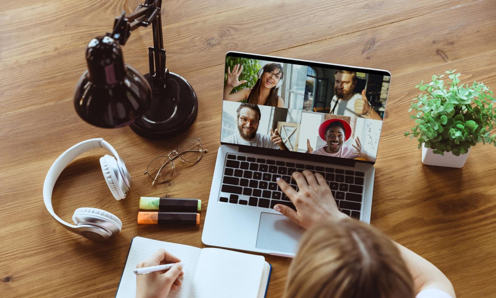 Bureaux de sonareviloq à Clermont-Ferrand avec espace de formation moderne