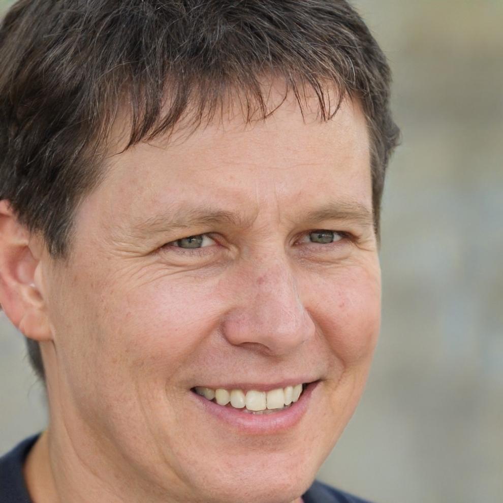 Portrait professionnel de Julien Frémont