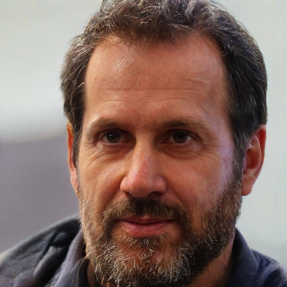 Portrait de Dimitri Leclair, directeur et formateur principal chez sonareviloq